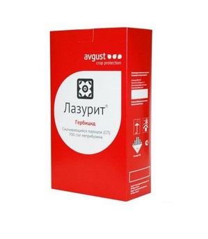Лазурит, СП